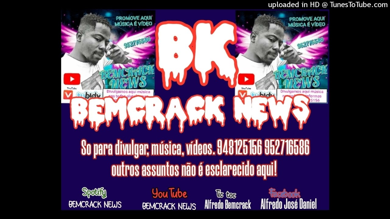 Kussacana kua dituno--Caipeça da Familia Kibueta(BEMCRACK NEWS 948125156