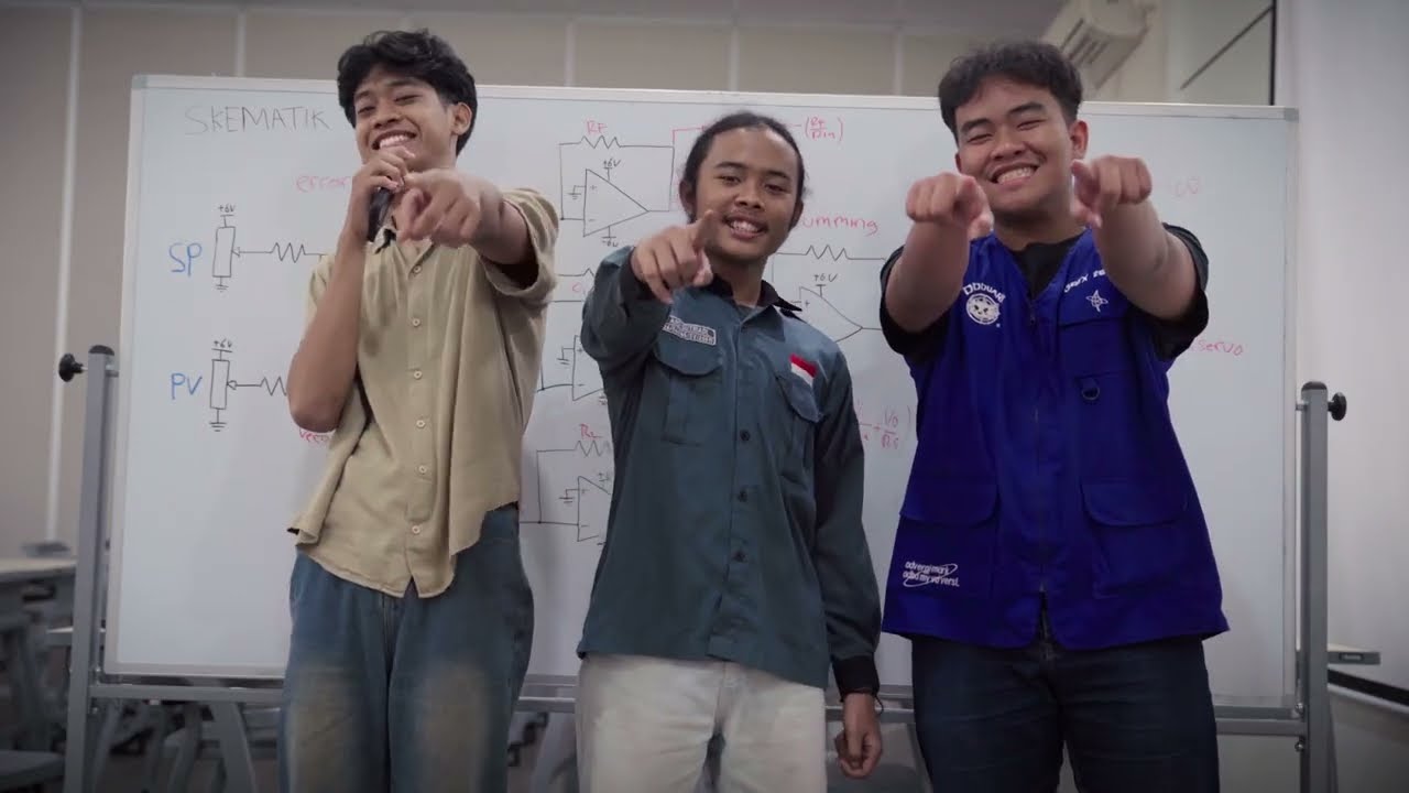 Kendali Servo Motor dengan PID Analog