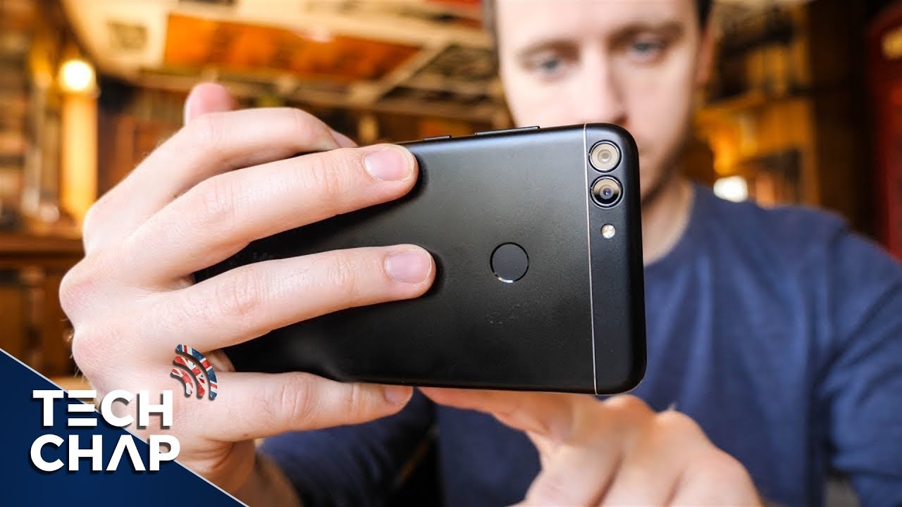 Huawei P smart Camera Test |  The Tech Chap