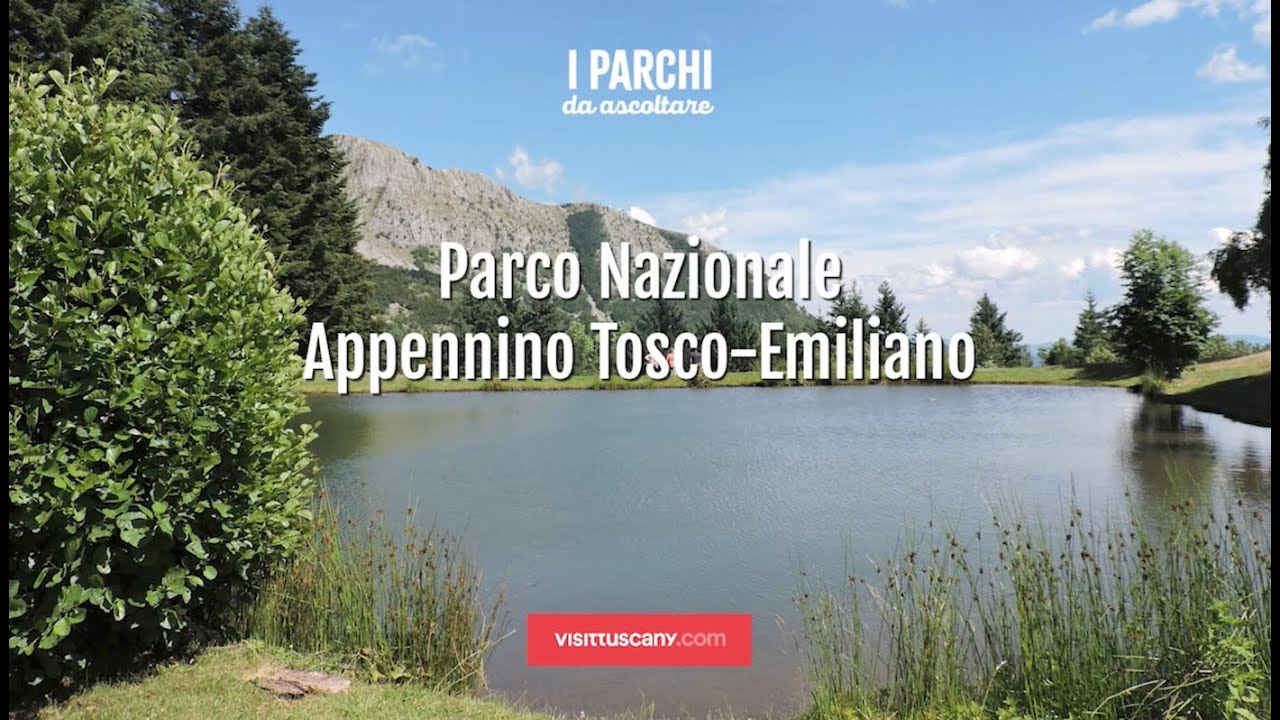 Il Parco dell'Appennino Tosco Emiliano