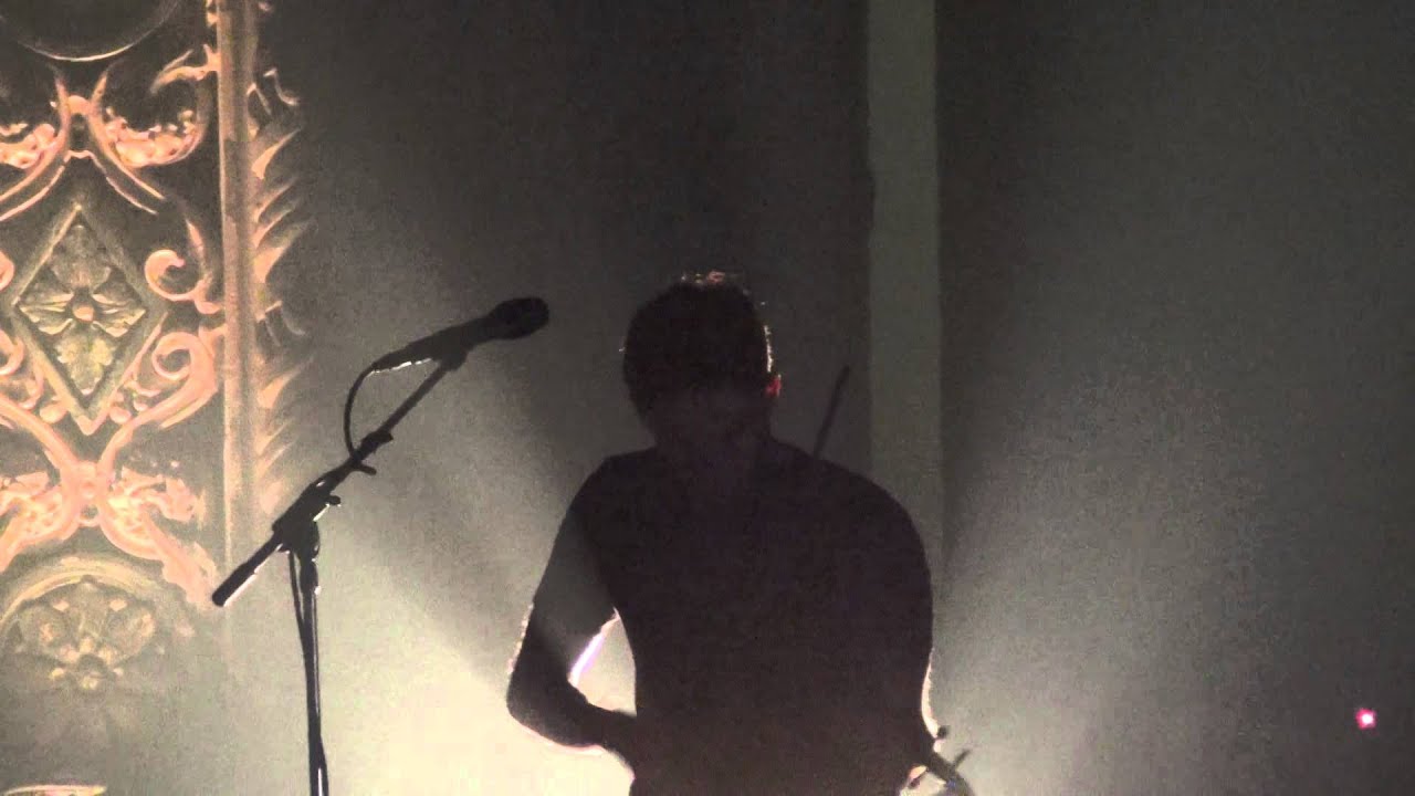 Owen Pallett - That's When the Audience Died LIVE @ Metro Chicago Sept 2014