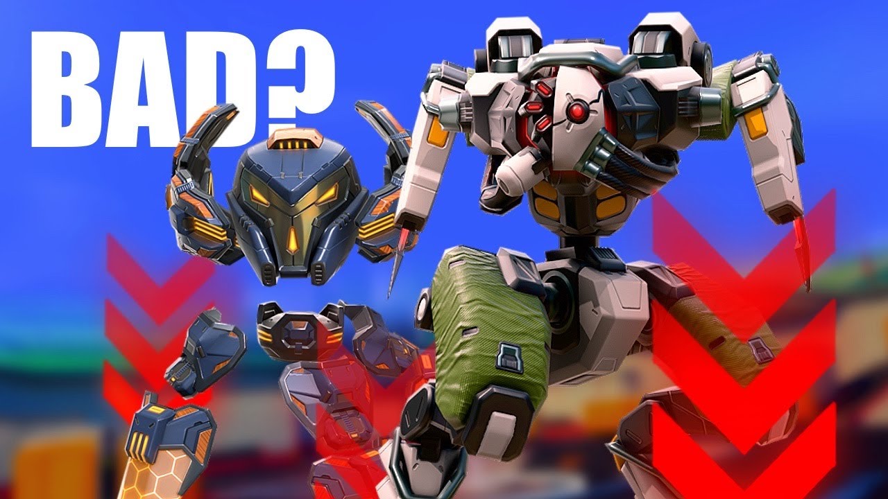 The META got NERFED... how is it now?