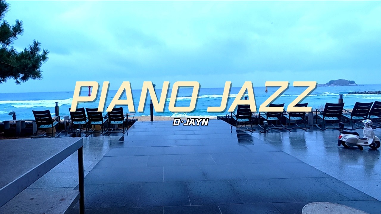 [STORE USE] Cozy Cafe Piano Jazz Background Music for Cafe & Work (No Vocals)