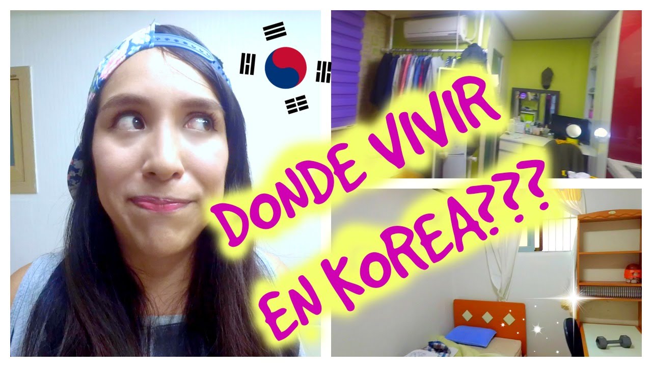 ENCUENTRA CASA EN KOREA-FACIL! DONDE-COMO-CUANTO $$ NECESITO??