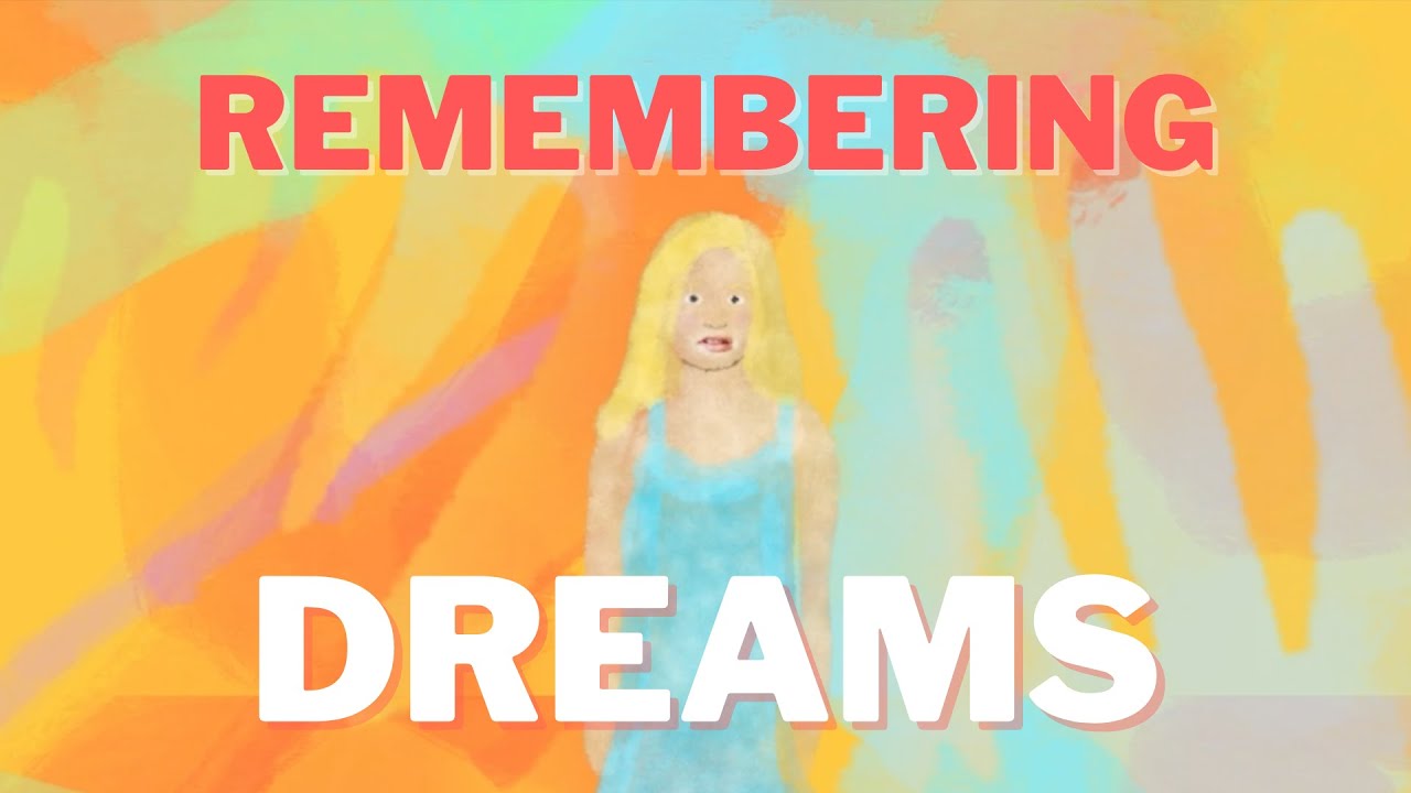 Remembering Dreams - Animated Musical Fantasy Short Film