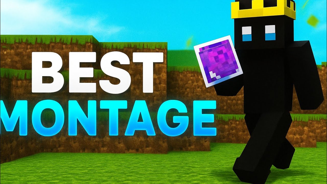 Craftmc Montage By BlackMaster 