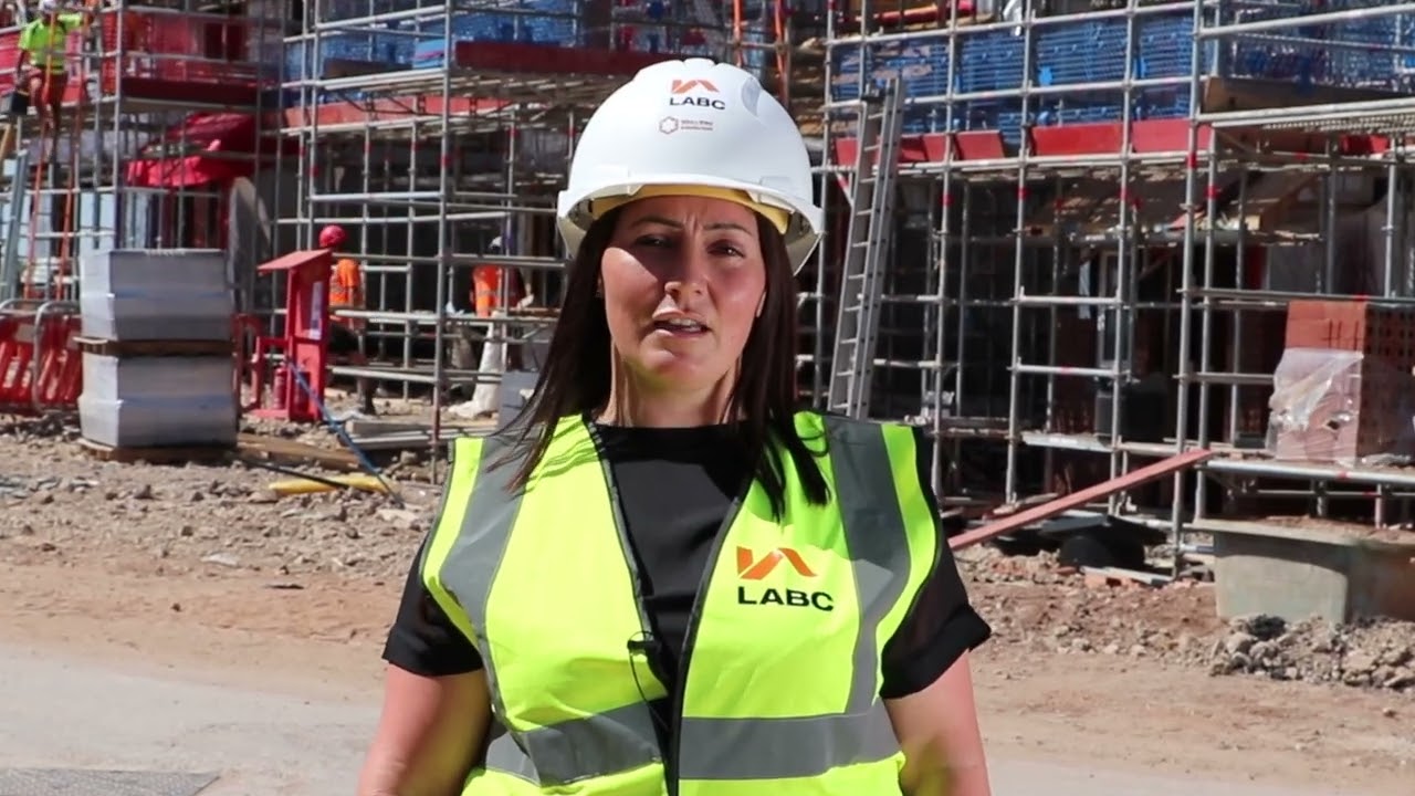 Thinking about a career in building control?