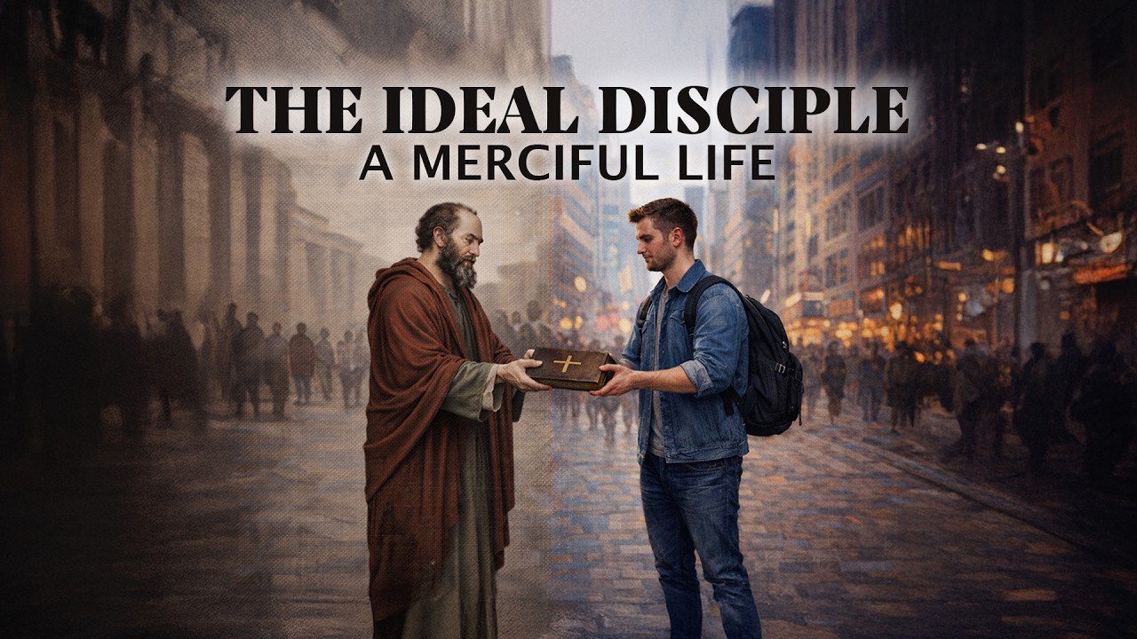 Sunday, March 1st, 2026 | The Ideal Disciple, Part 5: A Merciful Life | Pastor Gary Comis