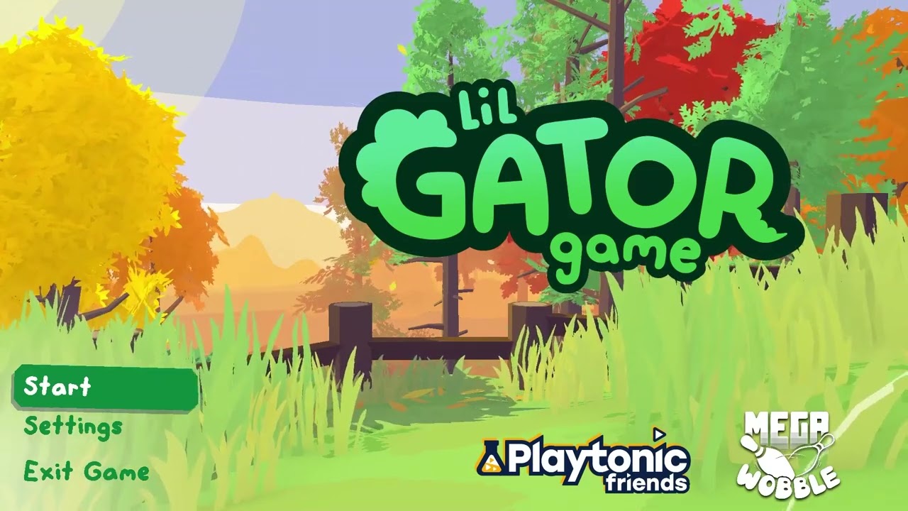 Lil Gator Game OST - What's Important