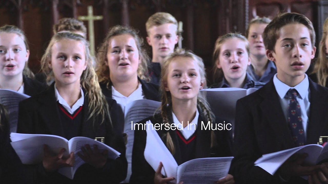 THIS IS ME - MOUNT KELLY SCHOOL PROMO FILM