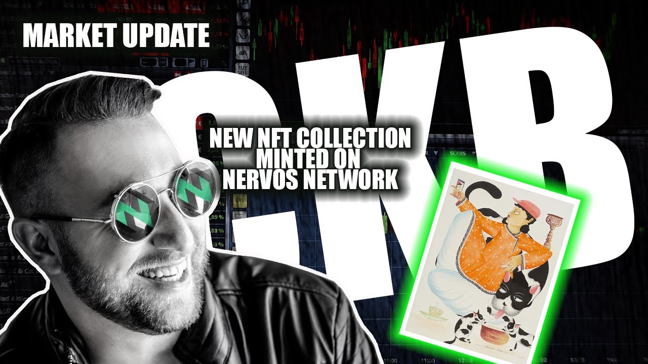 CKB - New NFT collection on Nervos Network - Market Update