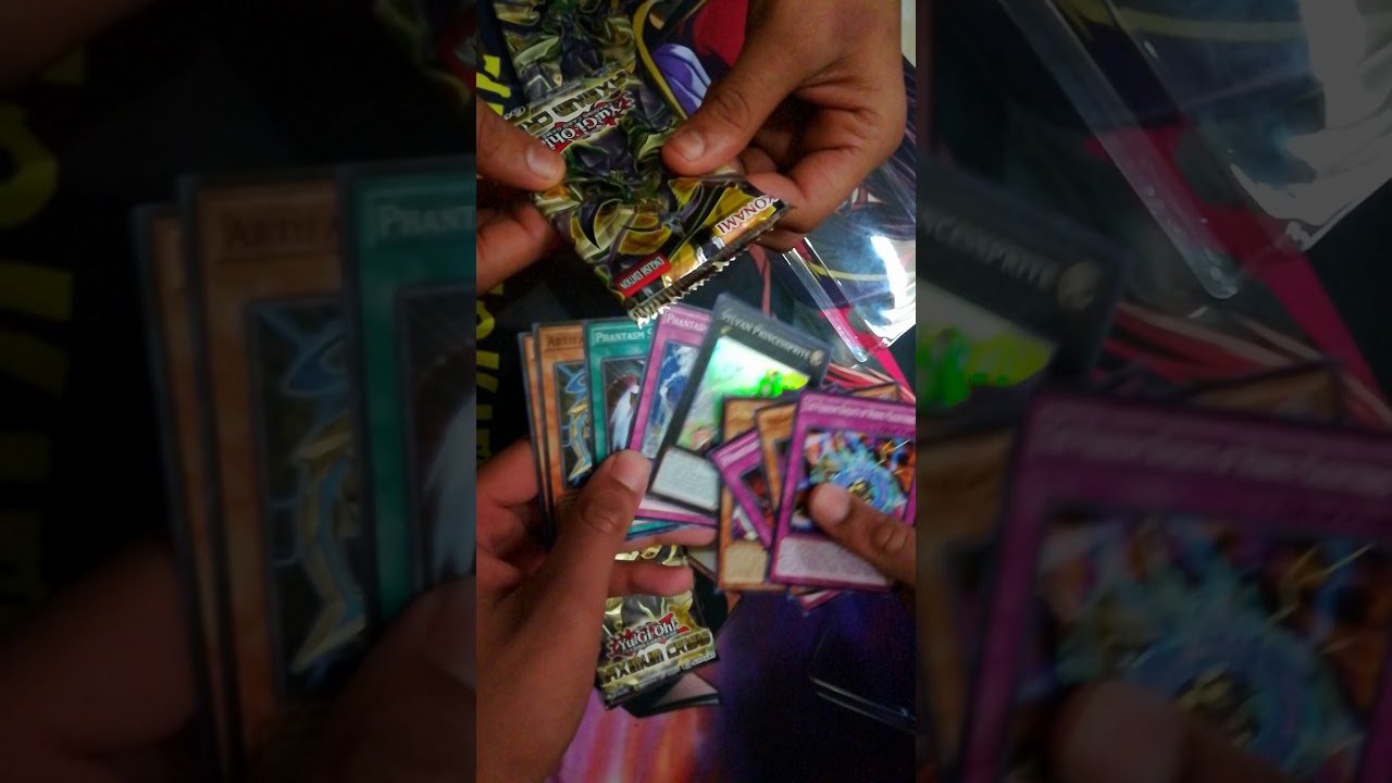 Epic maximum crisis special edition Opening