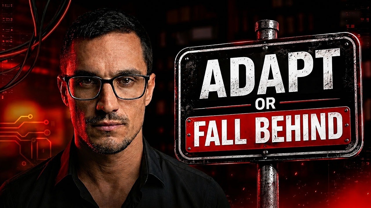 Why Adaptability Is A Lifelong Skill | Hugo Thinks | EP 8