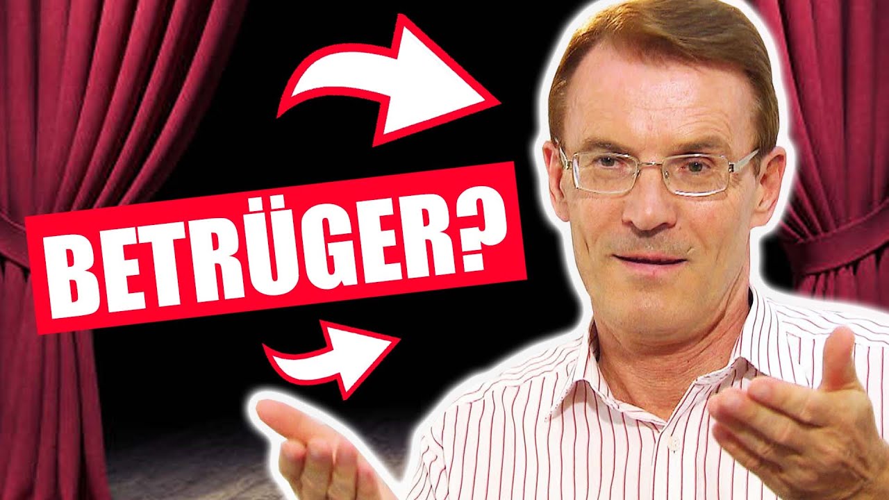 Alles FAKE bei WALTHER von Traumfrau gesucht?!