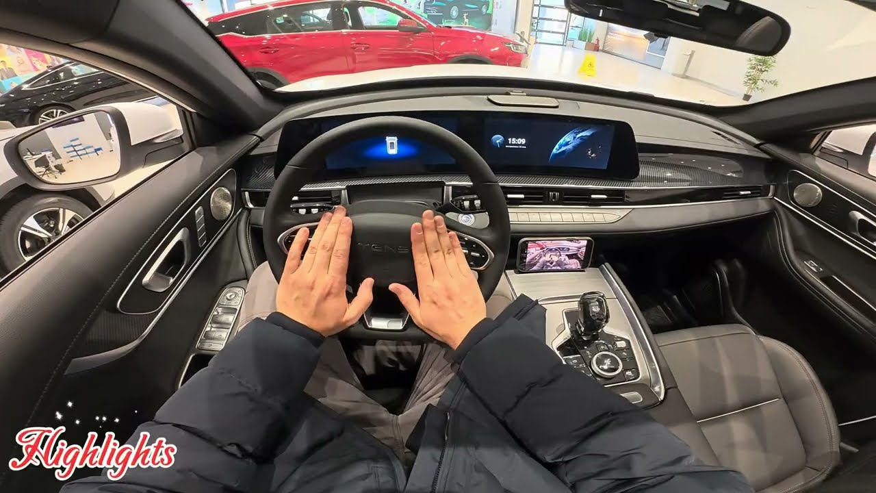 2026 Tenet T4 (Chery Tiggo 4) | POV TEST DRIVE