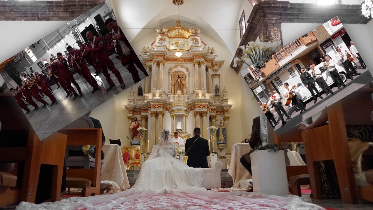 La Gran Boda, En Ecuandureo!