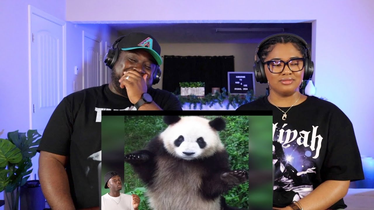 Kidd and Cee Reacts To Should We Let Nature Finally Delete Pandas (Casual Geographic)