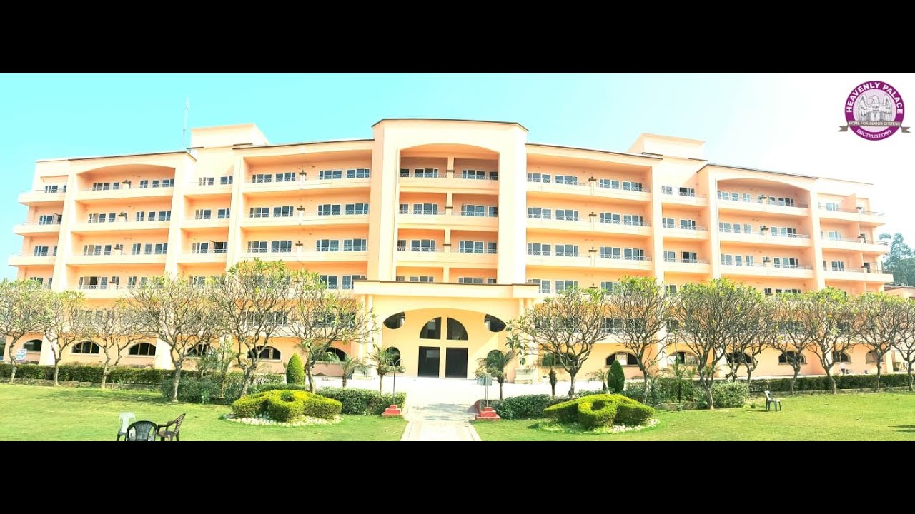 Bliss Signature Suites at Heavenly Palace.