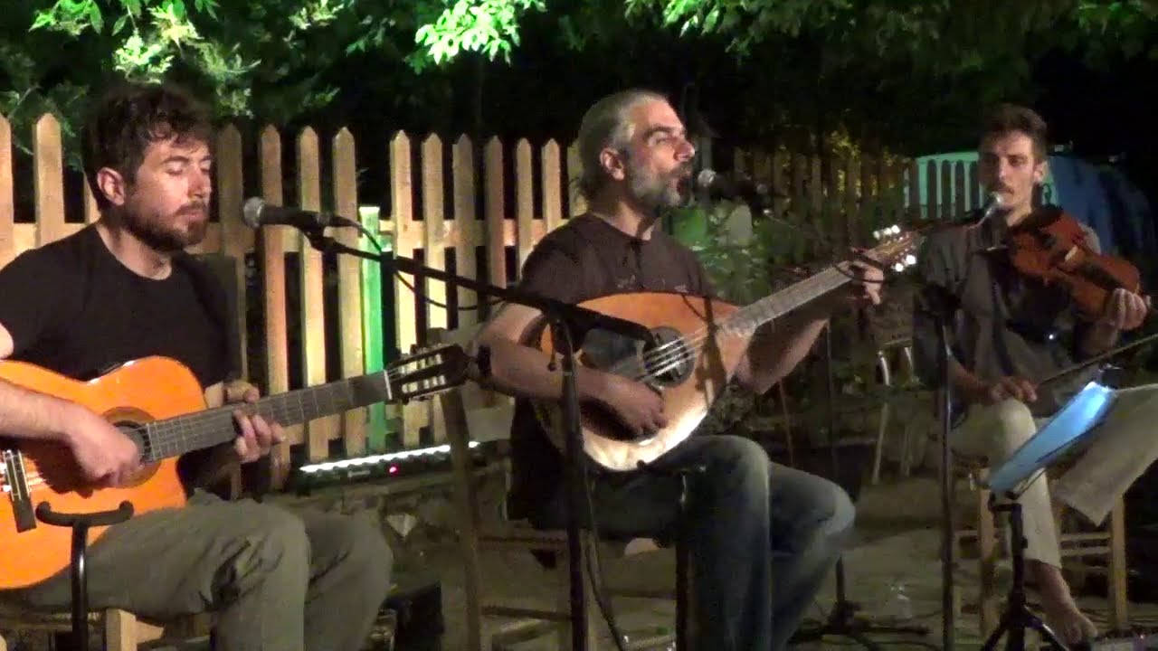 Αφούσης ₰ Καίσαρας Κίκης & Αφούσηδες ₰ Το Χάνι Του Σουφλιά