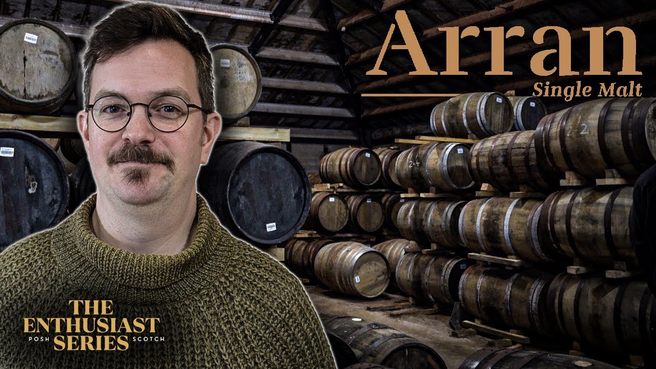 Arran's Lochranza Distillery VIP Tour