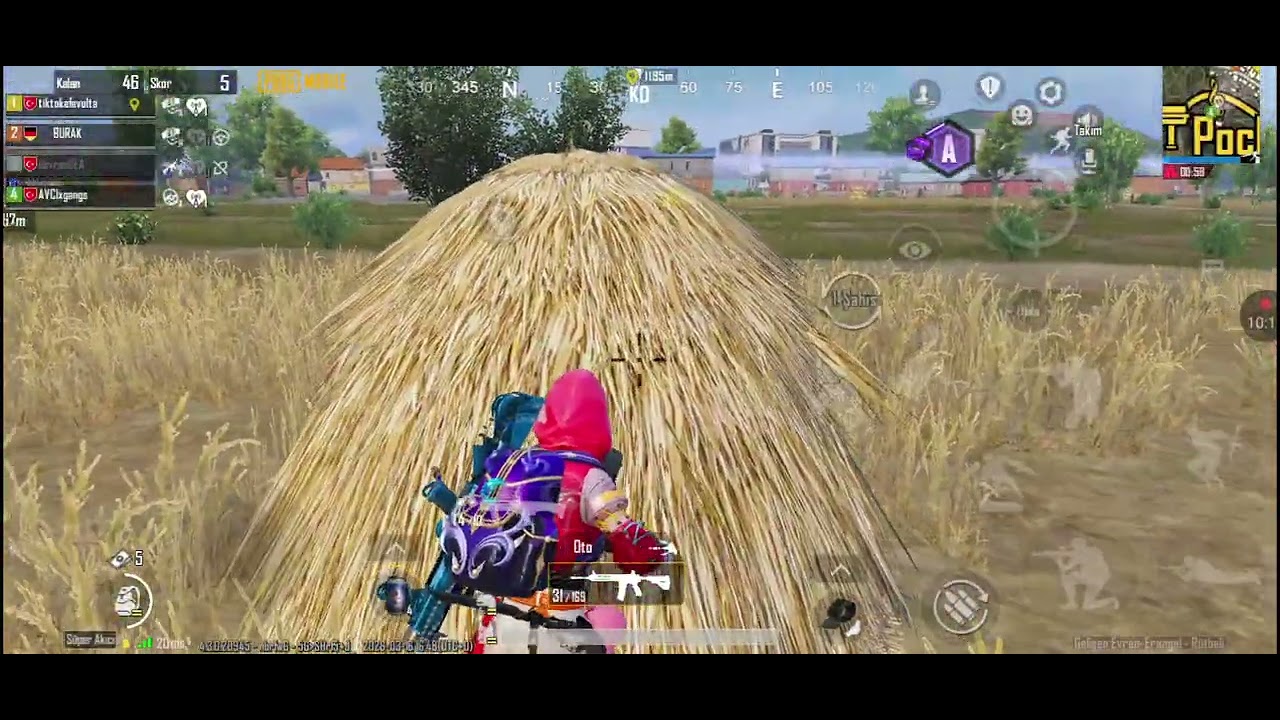 Abone olmayı unutma#pubgmobile #aboneol #keşfet 