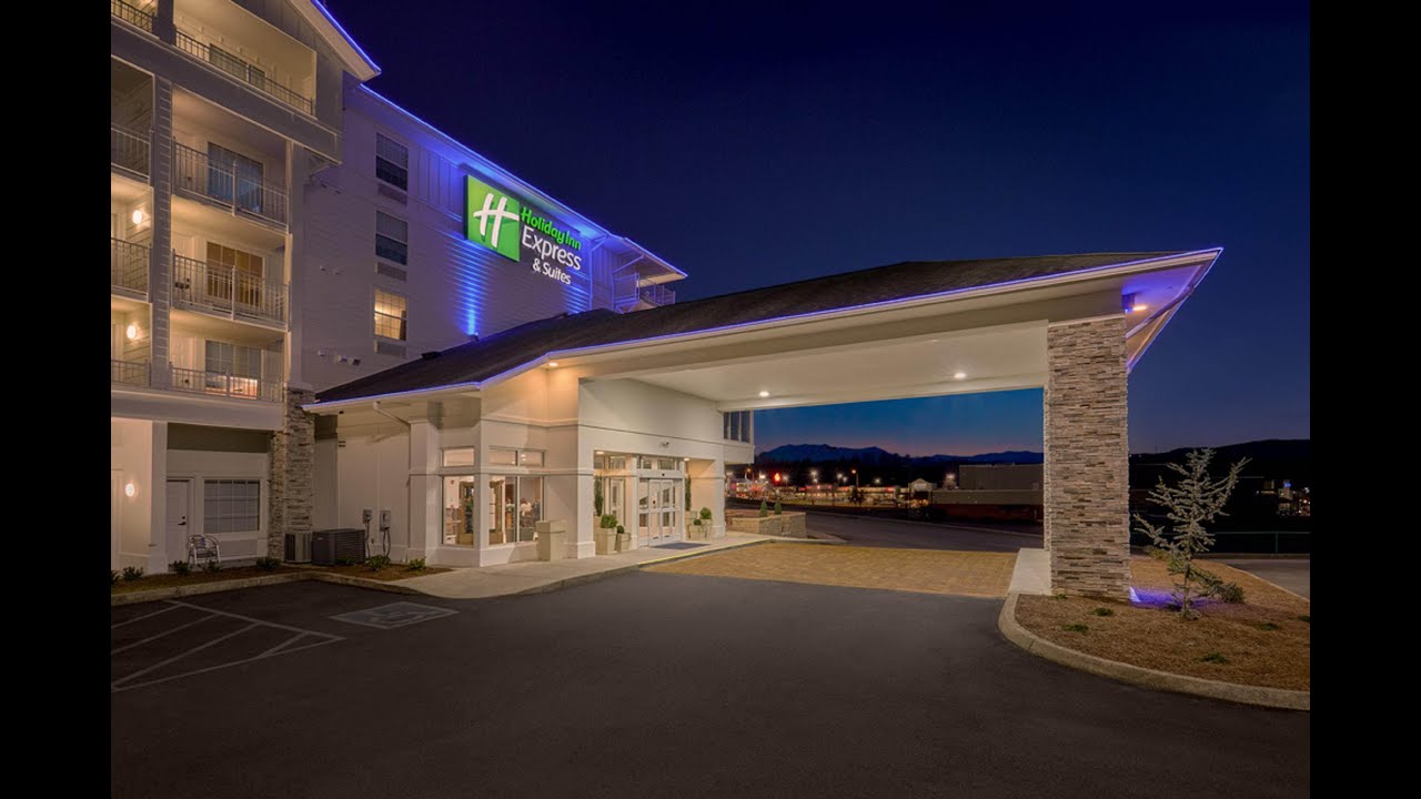 Holiday Inn Express & Suites Pigeon Forge-Sevierville TN, IHG Hotel 2023