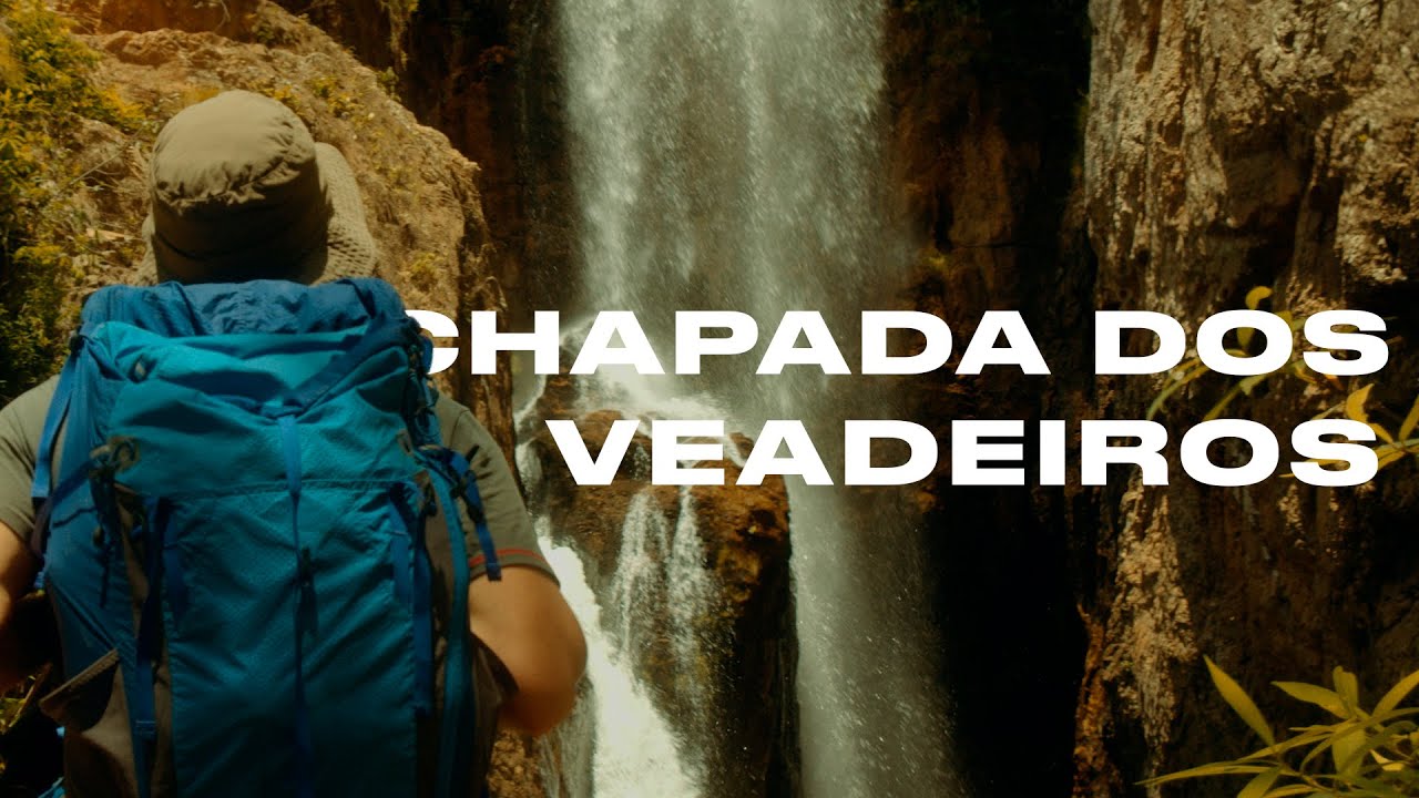 CHAPADA DOS VEADEIROS - Uma viagem ao Cerrado Brasileiro
