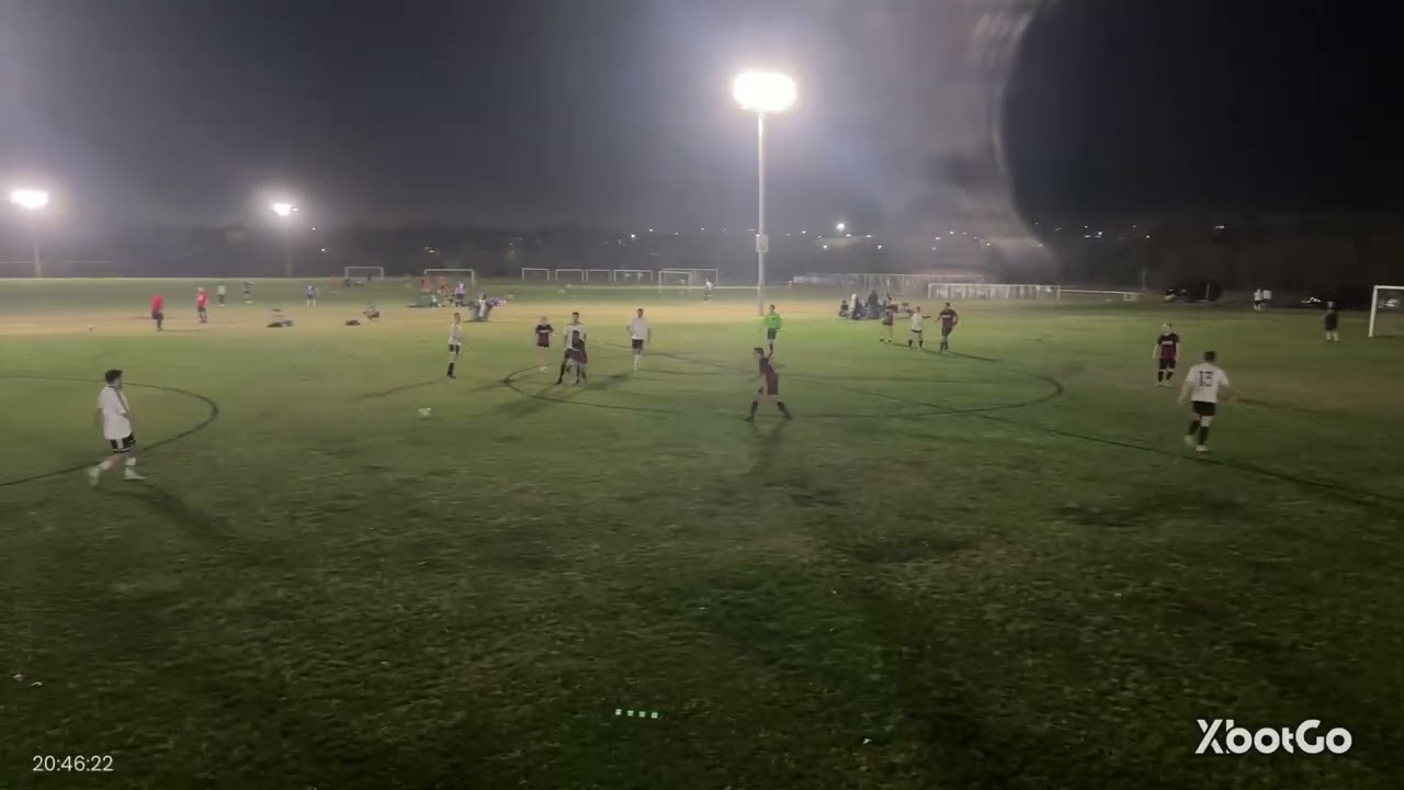 Second half Misfortune UTD 2/27 5-2 win 