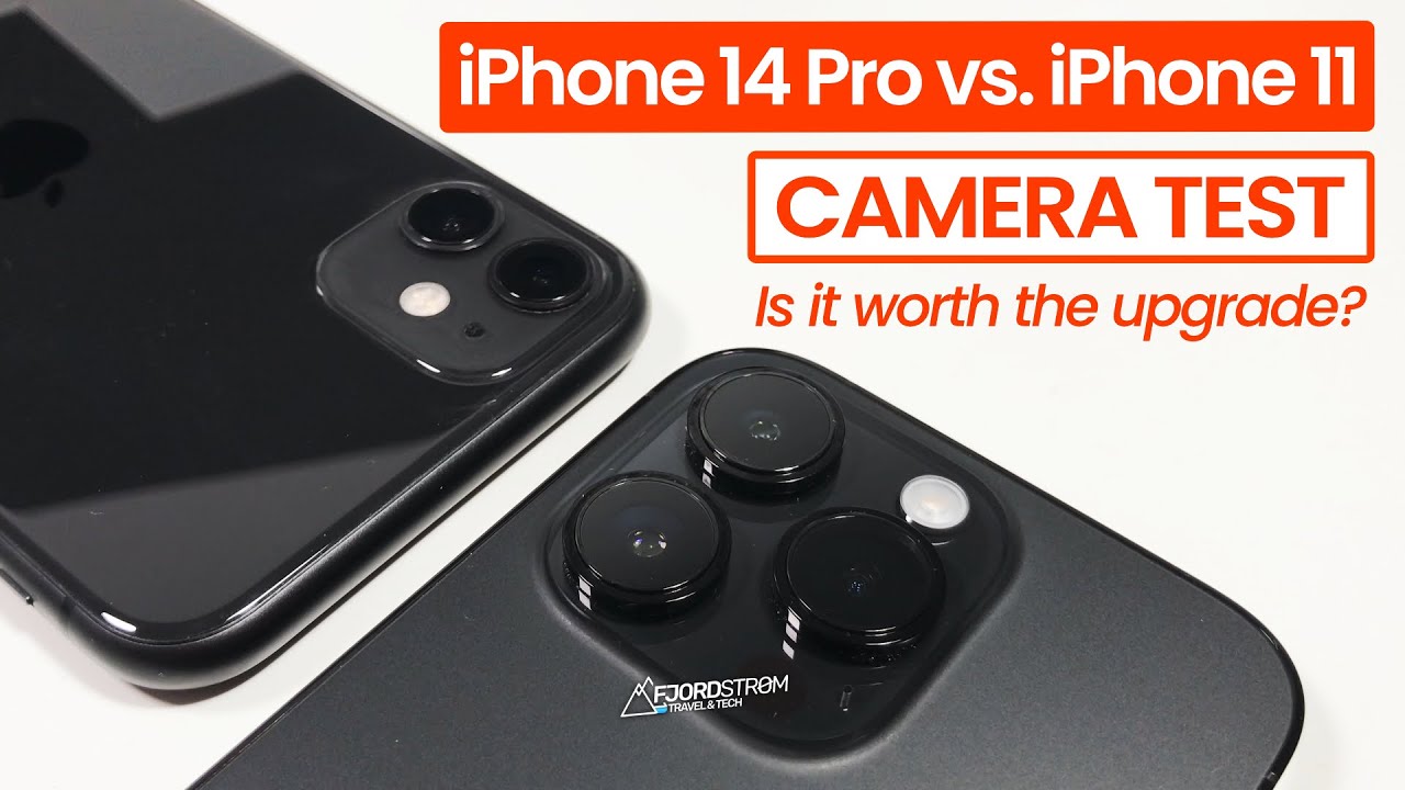 IN-DEPTH: iPhone 11 vs. iPhone 14 Pro camera comparison - Is it worth the upgrade?
