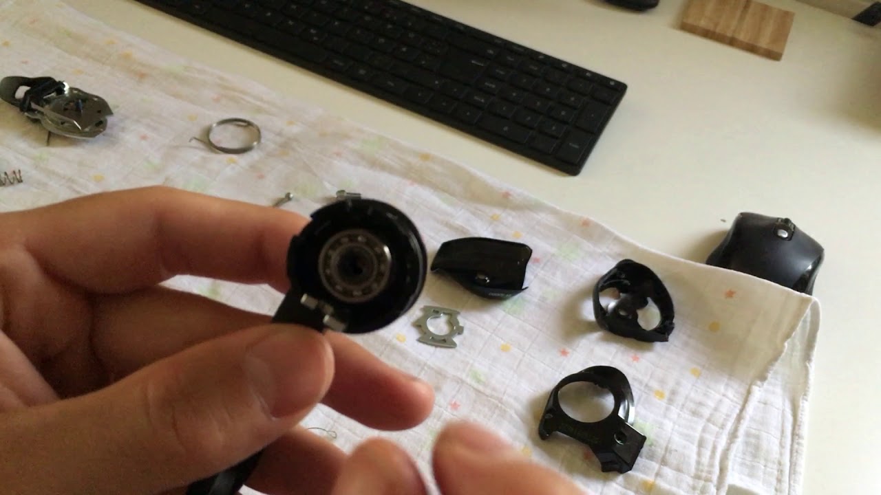 SRAM GX TRIGGER/SHIFTER ASSEMBLY THUMB TRIGGER PART1