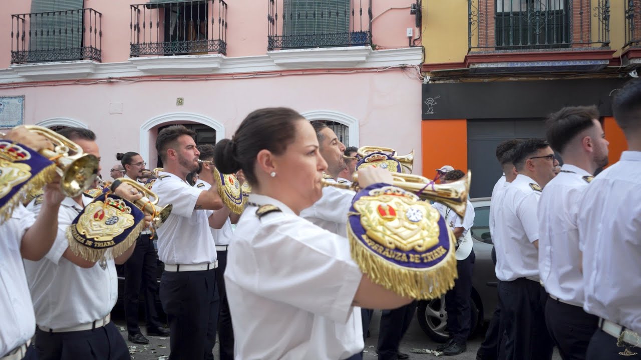 BCT Tres Caídas de Triana - La Fe