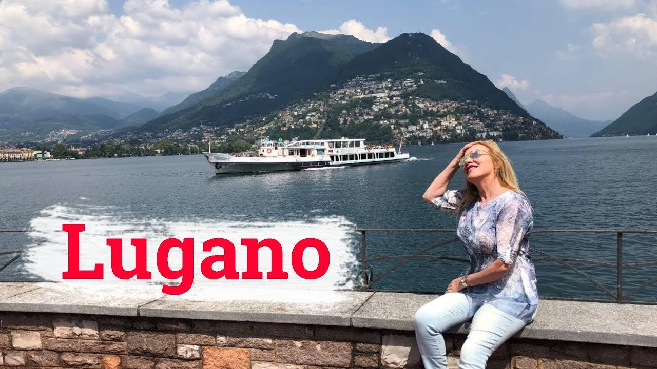 🇨🇭 UM DIA NA BELÍSSIMA LUGANO | A SUÍÇA ITALIANA 🇨🇭 (English Subtitles)