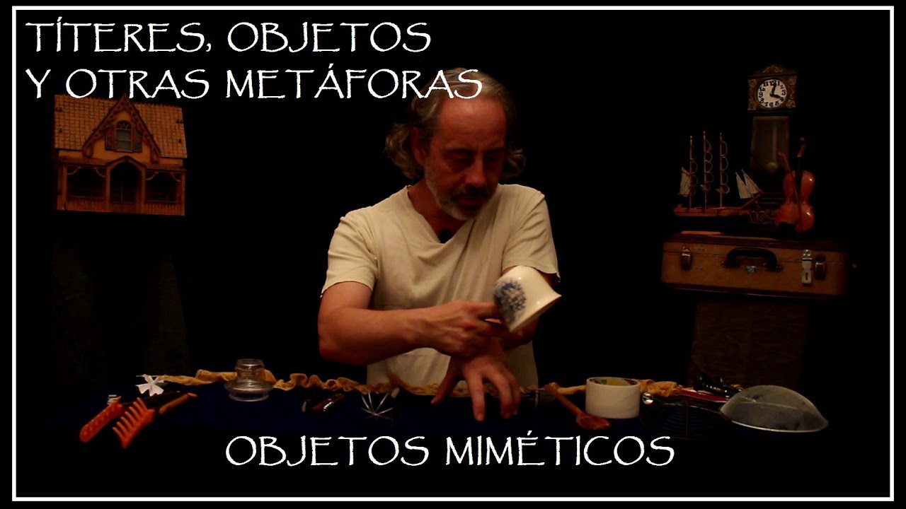 Objetos miméticos