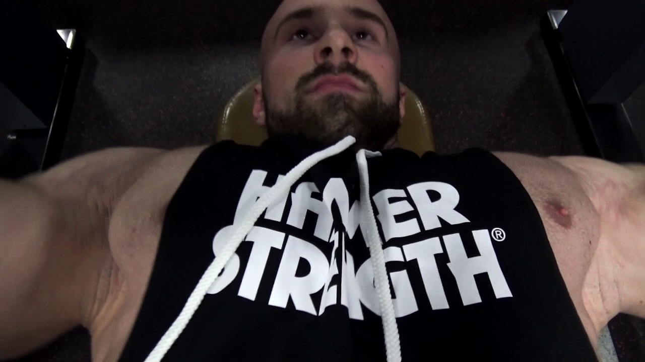 Przedstawiamy Hammer Strength Team Polska - Szymon Łada