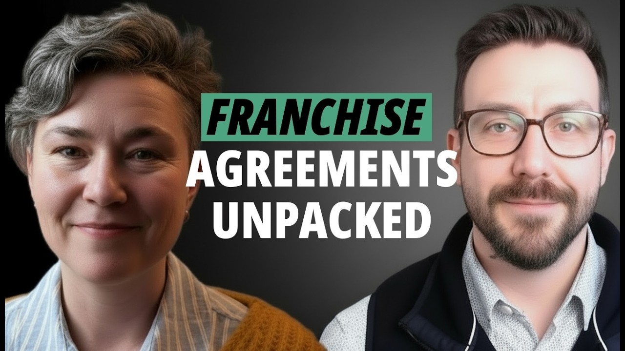 Agency Express Board Shorts - Episode 7  - Unpacking Franchise Agreements