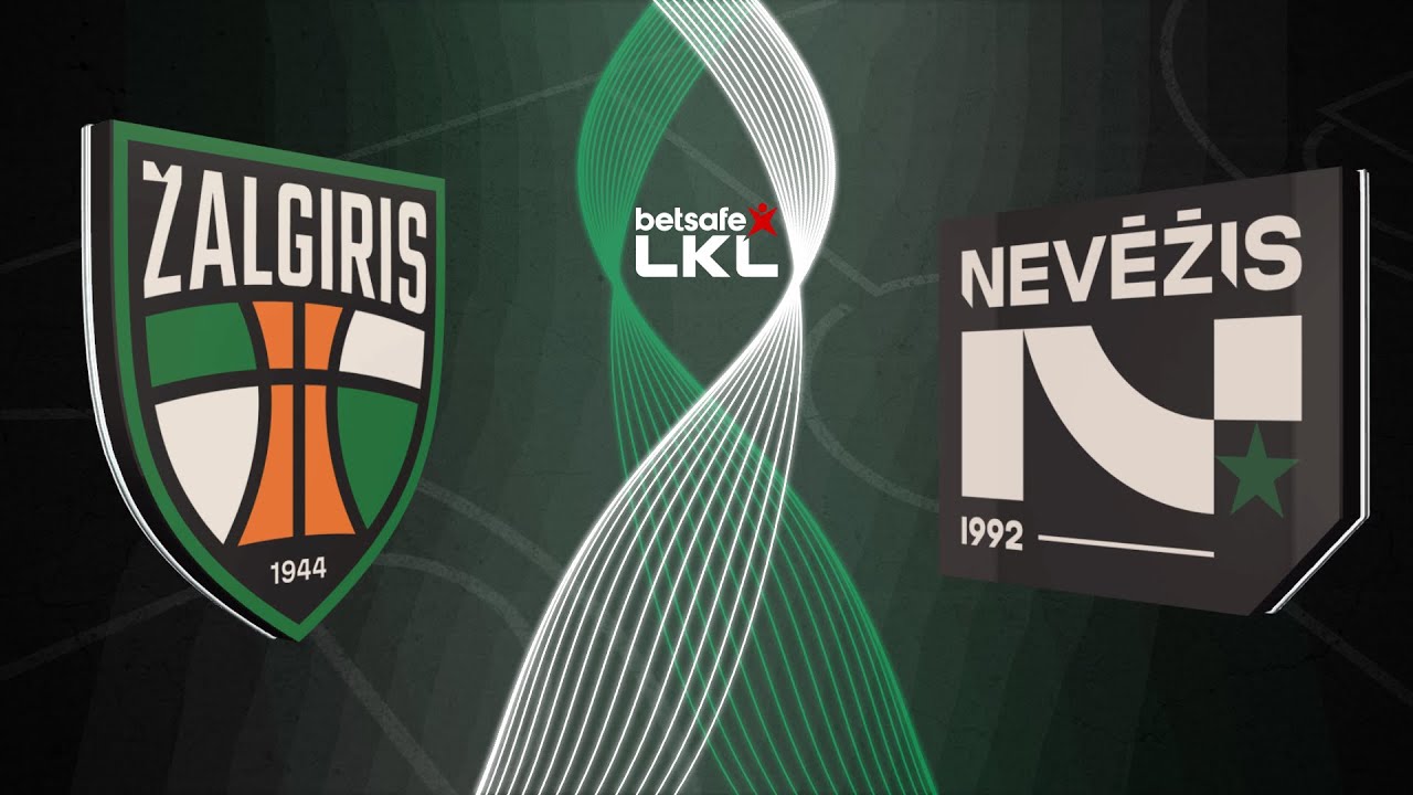 &bdquo;Betsafe&ndash;LKL&ldquo; rungtynių apžvalga: &bdquo;Žalgiris&ldquo; - &bdquo;Nevėžis&ndash;Optibet&ldquo; [2025-01-12]