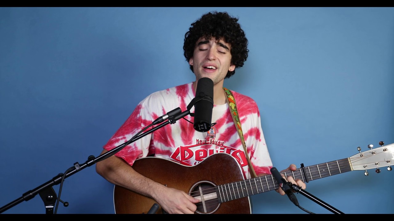 Adam Melchor - itsjustmyheart - Lullaby Hotline Acoustic