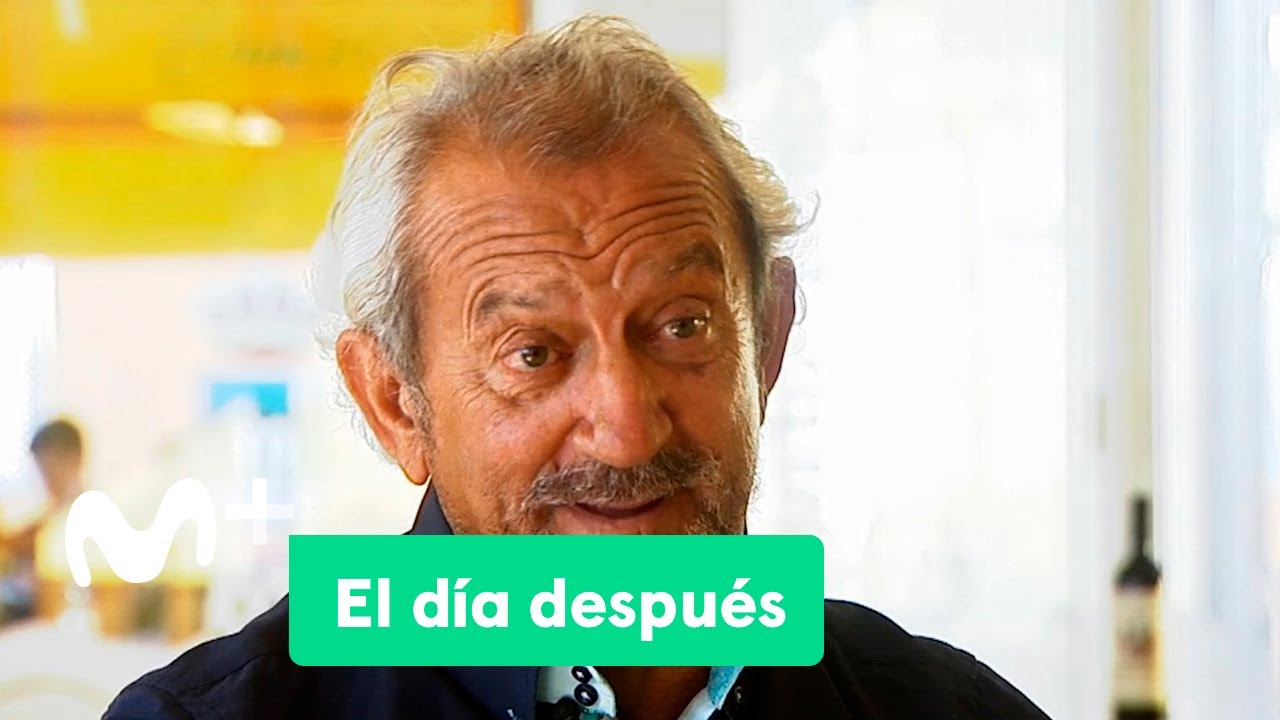 El Día Después (02/11/2020): Las anécdotas de David Vidal