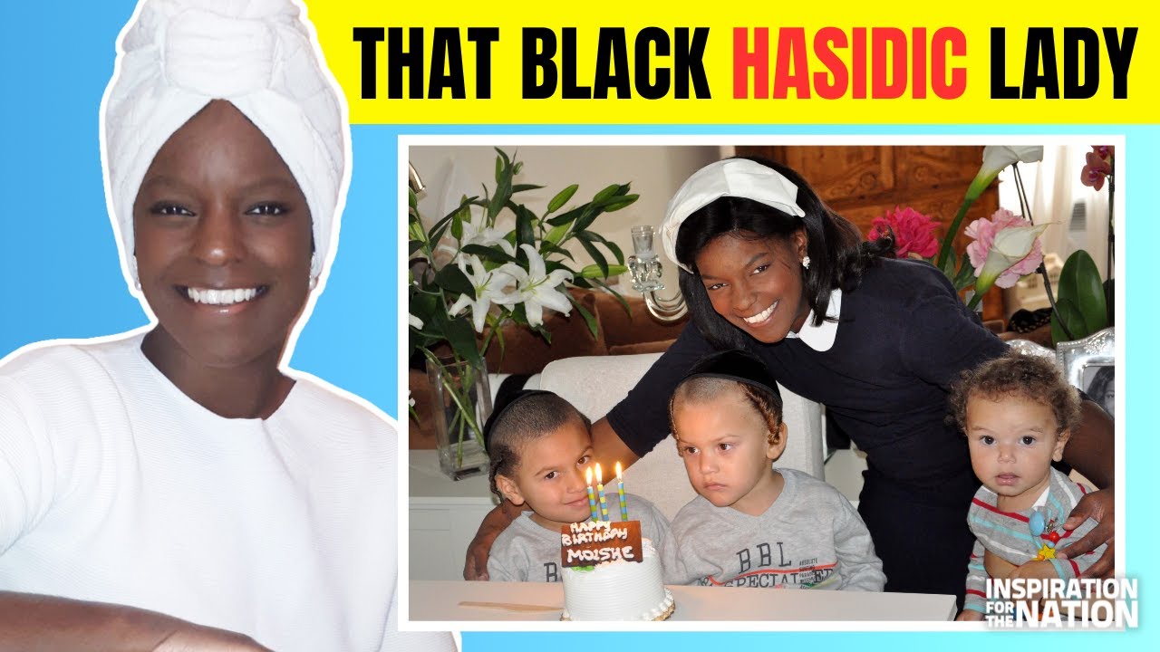 Why I Decided To Become a Hasidic Jew: Sara Braun's Story | Inspiration For The Nation
