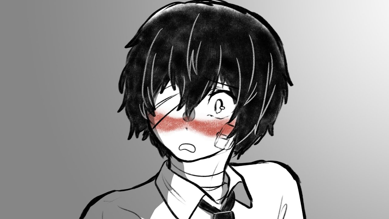 ¿Odasaku se le declara a Dazai? 🤕 [Lado A Animatic] REMASTER #bsd
