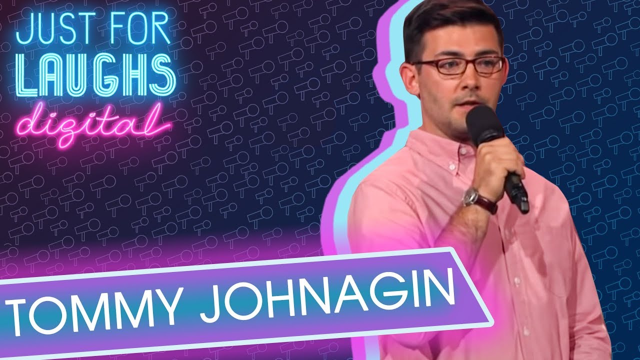 Tommy Johnagin - Closeted Shame Eating
