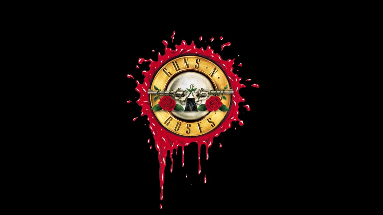 Guns n Roses Nightrain Backing Track E tuning with vocals