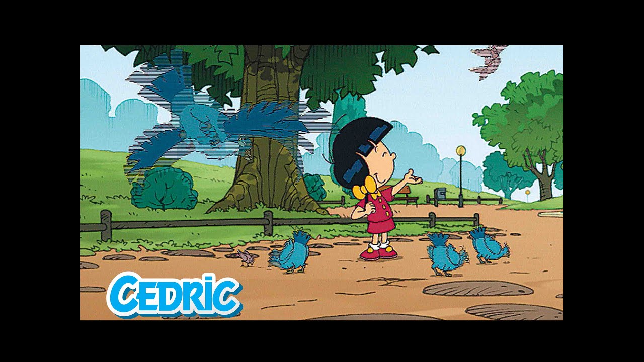 CEDRIC - EP38 - un nuevo y dulce año