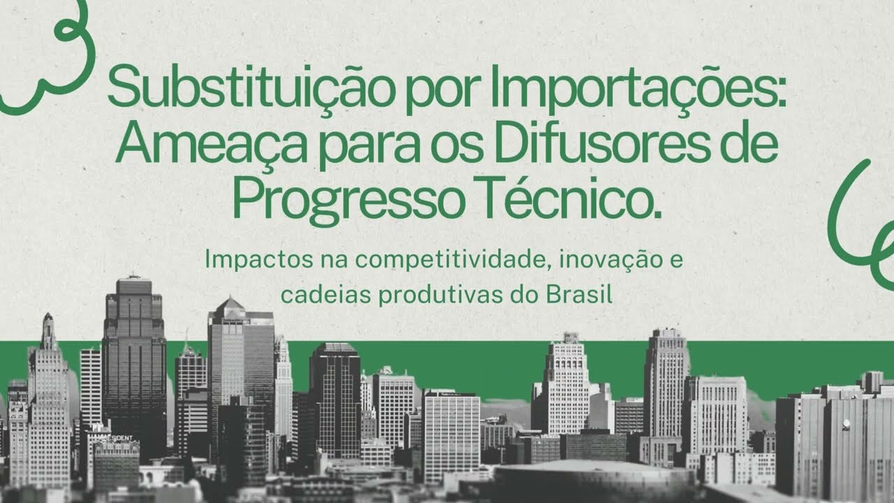 Substitui&ccedil;&atilde;o por Importa&ccedil;&otilde;es