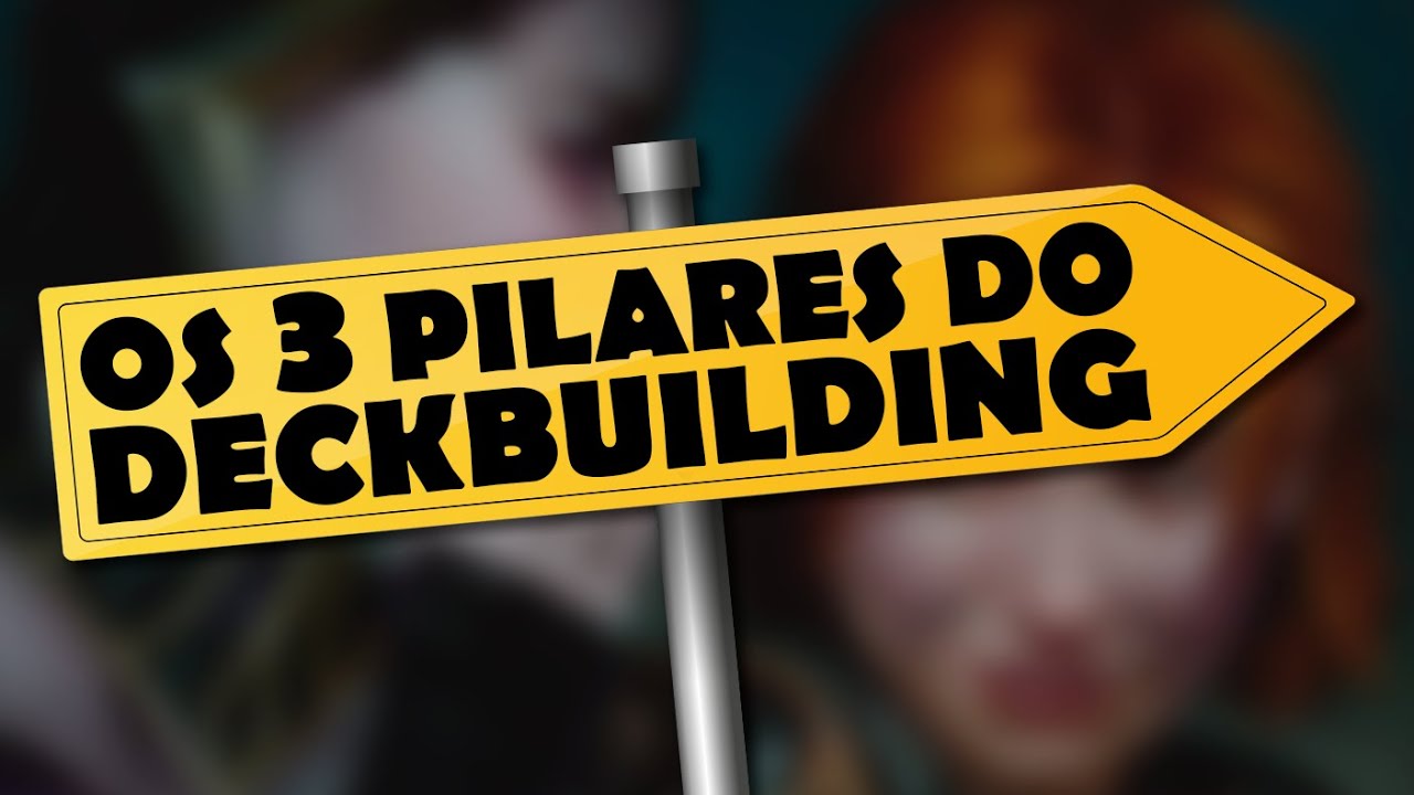 Os 3 pilares do deck building no commander