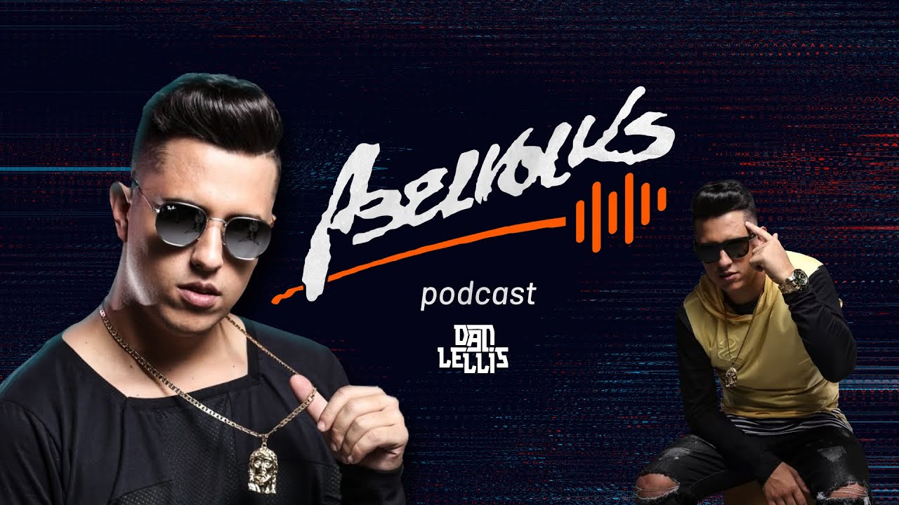 Abelvolks Podcast   #01 com: Dan Lellis