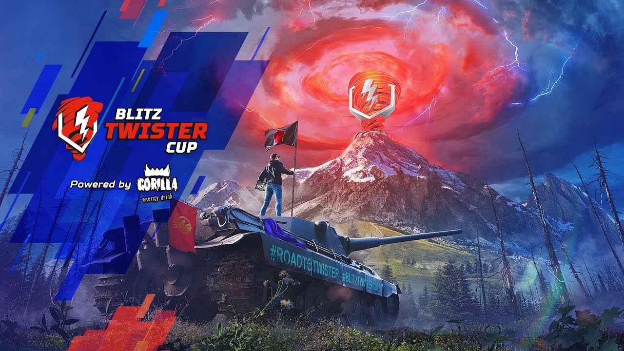 (EN) Blitz Twister Cup 2019 powered by Gorilla Energy