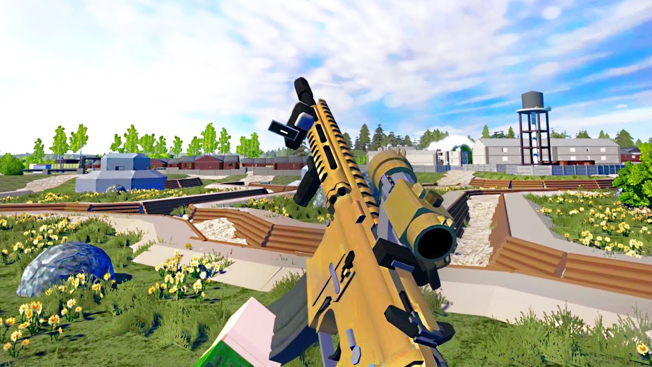 BATTLEBIT is the game that Battlefield fans deserve..