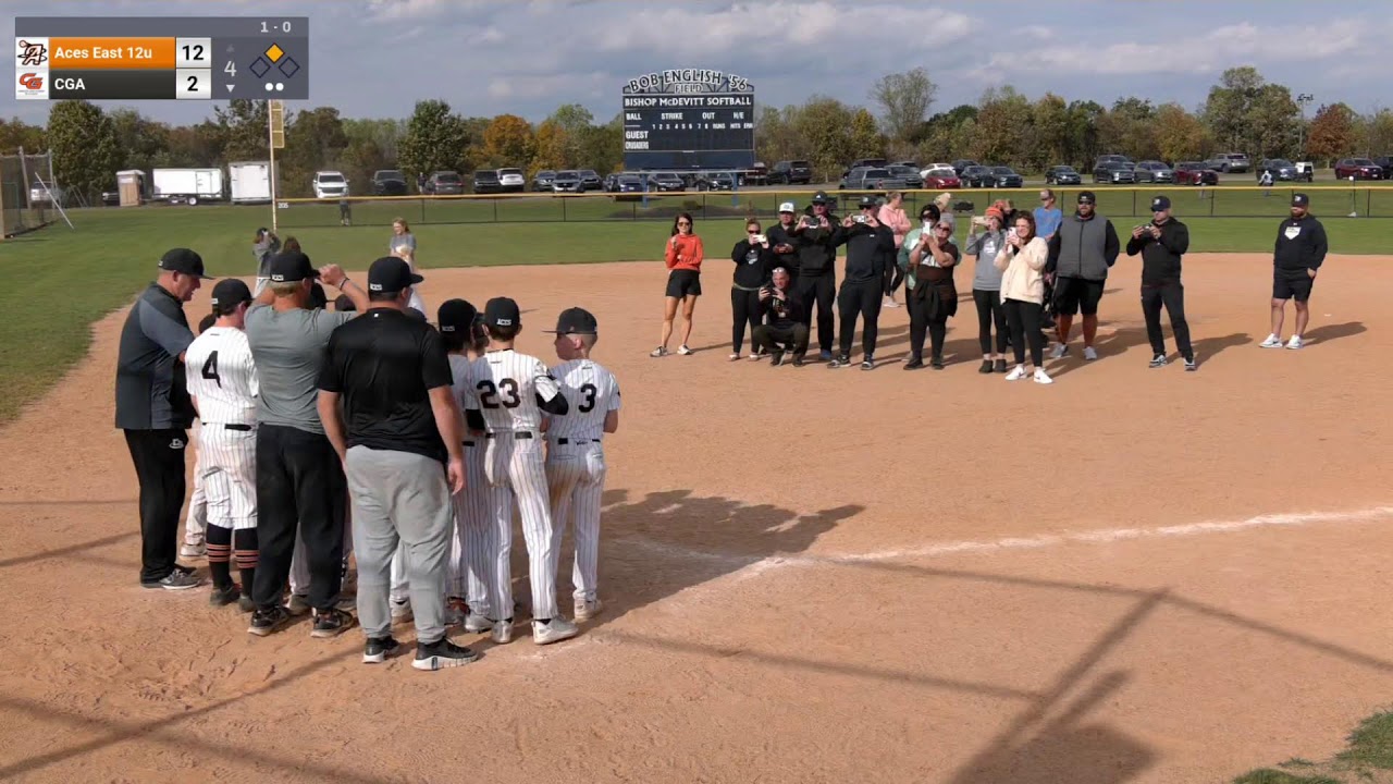 Aces vs CGA