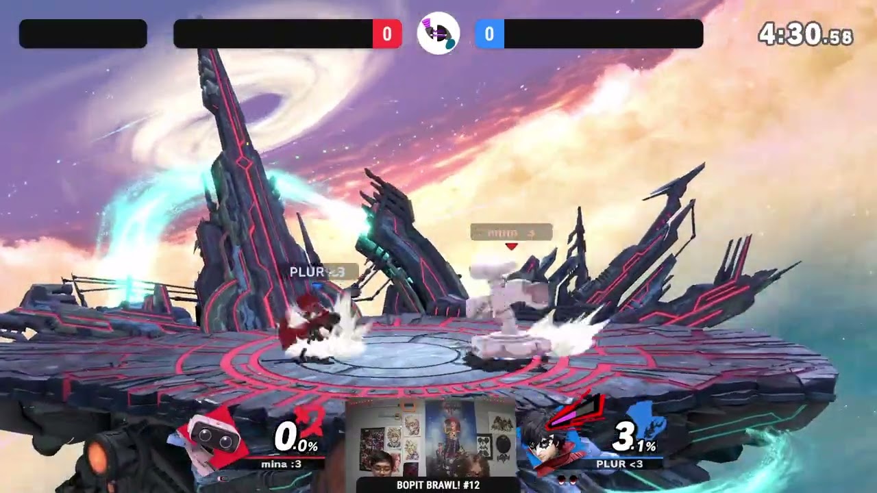 BopIt Brawl! #12 featuring Wheezer, glorpa, Amaryllis, Amayne, and more!
